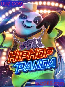 Explorando o Mundo Vibrante de HipHopPanda com UUZ.COM