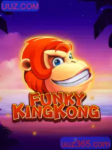 FunkyKingKong: A Revolução dos Jogos com UUZ.COM