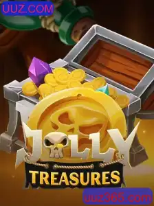 JollyTreasures: A Jornada dos Caçadores de Tesouros